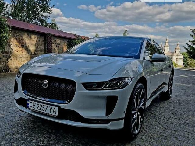 Білий Ягуар I-Pace, об'ємом двигуна 0 л та пробігом 93 тис. км за 25000 $, фото 27 на Automoto.ua