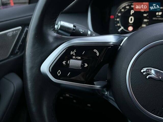 Білий Ягуар I-Pace, об'ємом двигуна 0 л та пробігом 150 тис. км за 21990 $, фото 18 на Automoto.ua
