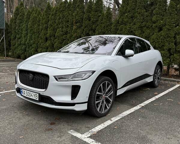 Білий Ягуар I-Pace, об'ємом двигуна 0 л та пробігом 149 тис. км за 21000 $, фото 1 на Automoto.ua