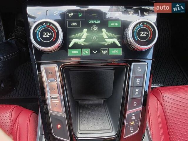 Білий Ягуар I-Pace, об'ємом двигуна 0 л та пробігом 44 тис. км за 30500 $, фото 20 на Automoto.ua