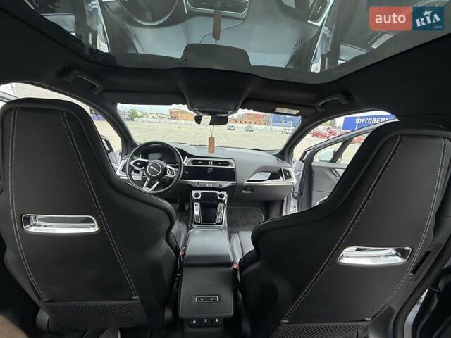 Ягуар I-Pace 2018 в Тернополе на Automoto.ua Белый Ягуар I-Pace, объемом двигателя 0 л и пробегом 114 тыс. км за 22500 $, фото 38 на Automoto.ua