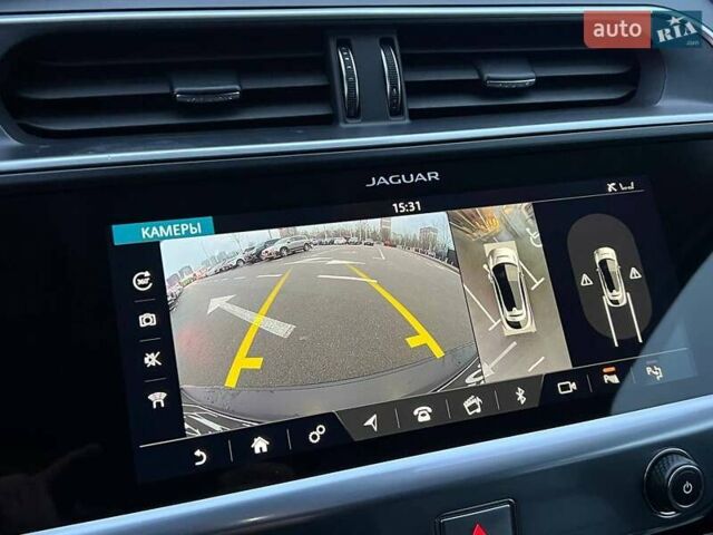Білий Ягуар I-Pace, об'ємом двигуна 0 л та пробігом 150 тис. км за 21990 $, фото 26 на Automoto.ua