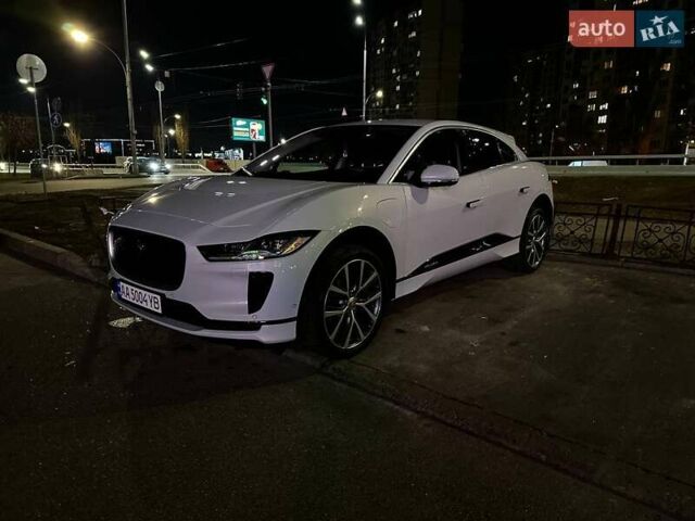 Білий Ягуар I-Pace, об'ємом двигуна 0 л та пробігом 149 тис. км за 21000 $, фото 4 на Automoto.ua
