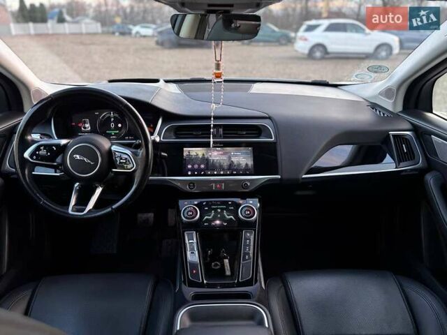 Білий Ягуар I-Pace, об'ємом двигуна 0 л та пробігом 170 тис. км за 21999 $, фото 21 на Automoto.ua