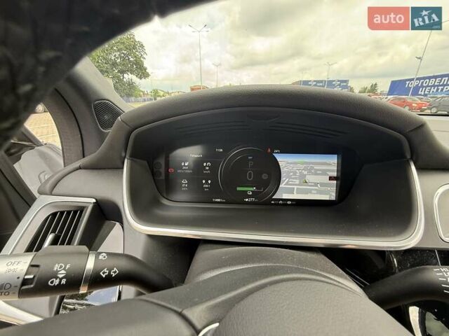 Ягуар I-Pace 2018 в Тернополе на Automoto.ua Белый Ягуар I-Pace, объемом двигателя 0 л и пробегом 114 тыс. км за 22500 $, фото 57 на Automoto.ua