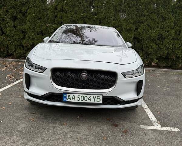 Білий Ягуар I-Pace, об'ємом двигуна 0 л та пробігом 149 тис. км за 21000 $, фото 12 на Automoto.ua