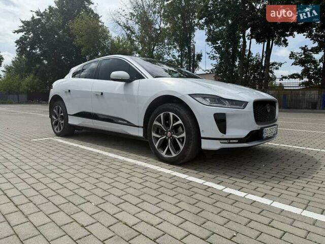 Ягуар I-Pace 2018 в Тернополе на Automoto.ua Белый Ягуар I-Pace, объемом двигателя 0 л и пробегом 114 тыс. км за 22500 $, фото 6 на Automoto.ua