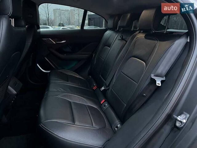 Білий Ягуар I-Pace, об'ємом двигуна 0 л та пробігом 150 тис. км за 21990 $, фото 11 на Automoto.ua