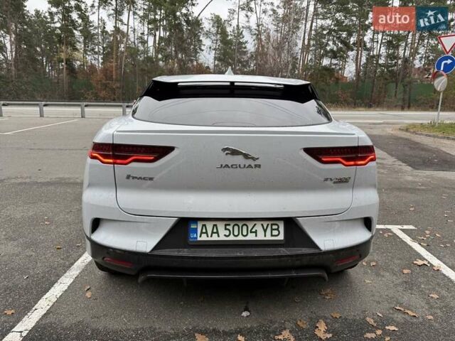 Білий Ягуар I-Pace, об'ємом двигуна 0 л та пробігом 149 тис. км за 21000 $, фото 9 на Automoto.ua