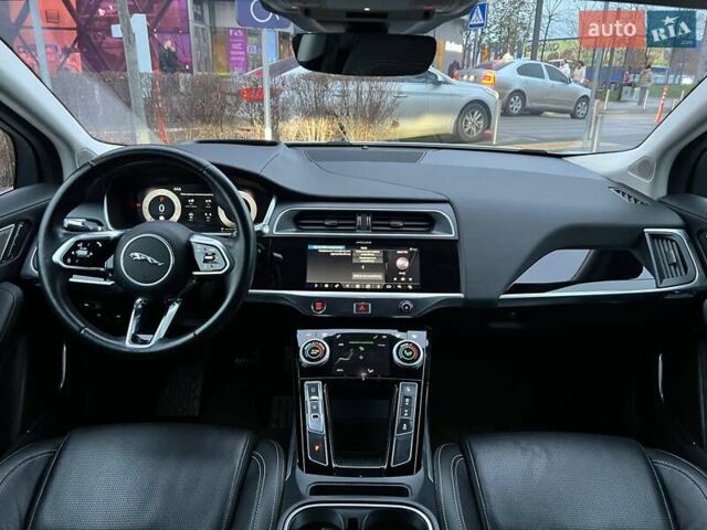 Білий Ягуар I-Pace, об'ємом двигуна 0 л та пробігом 150 тис. км за 21990 $, фото 31 на Automoto.ua