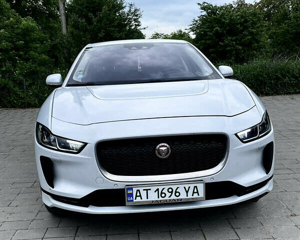 Білий Ягуар I-Pace, об'ємом двигуна 0 л та пробігом 170 тис. км за 23000 $, фото 5 на Automoto.ua