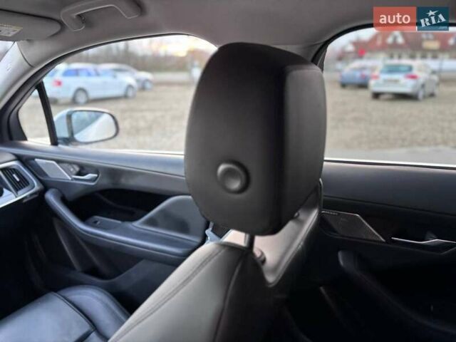 Білий Ягуар I-Pace, об'ємом двигуна 0 л та пробігом 170 тис. км за 21999 $, фото 25 на Automoto.ua