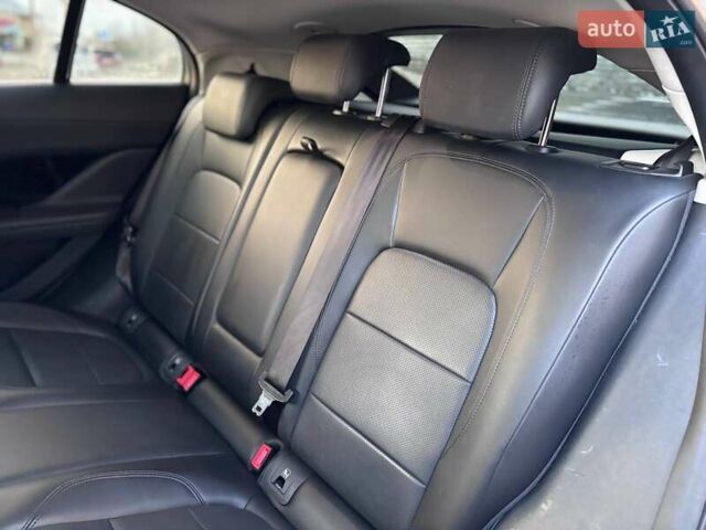 Білий Ягуар I-Pace, об'ємом двигуна 0 л та пробігом 170 тис. км за 21999 $, фото 20 на Automoto.ua