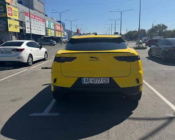 Білий Ягуар I-Pace, об'ємом двигуна 0 л та пробігом 63 тис. км за 29500 $, фото 8 на Automoto.ua