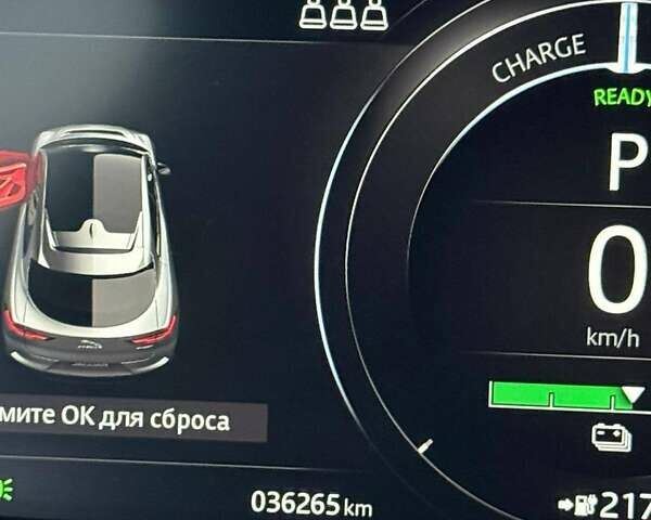 Белый Ягуар I-Pace, объемом двигателя 0 л и пробегом 36 тыс. км за 43000 $, фото 42 на Automoto.ua