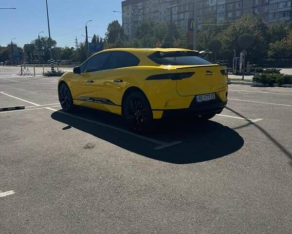 Білий Ягуар I-Pace, об'ємом двигуна 0 л та пробігом 63 тис. км за 29500 $, фото 14 на Automoto.ua