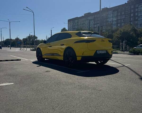 Білий Ягуар I-Pace, об'ємом двигуна 0 л та пробігом 63 тис. км за 29500 $, фото 10 на Automoto.ua