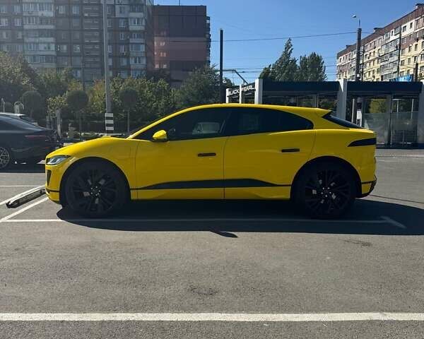 Білий Ягуар I-Pace, об'ємом двигуна 0 л та пробігом 63 тис. км за 29500 $, фото 13 на Automoto.ua