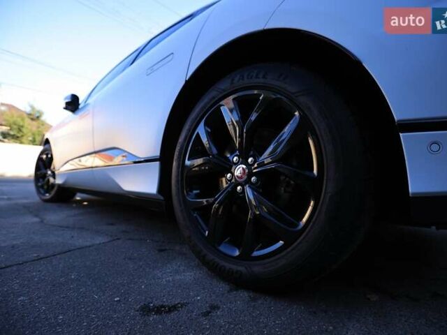 Белый Ягуар I-Pace, объемом двигателя 0 л и пробегом 36 тыс. км за 43000 $, фото 32 на Automoto.ua