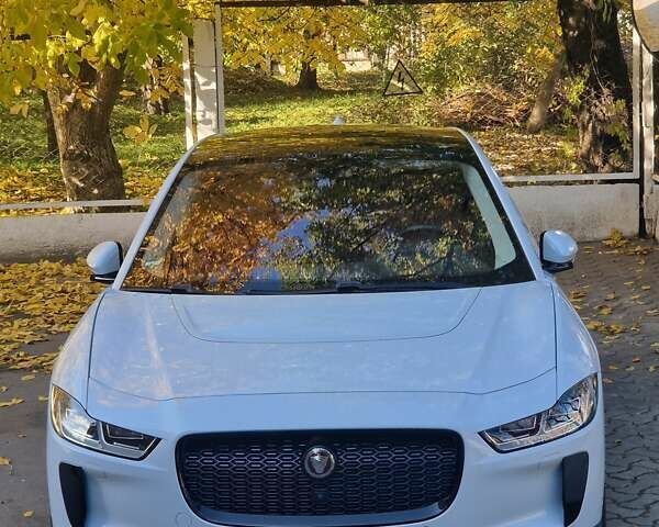 Білий Ягуар I-Pace, об'ємом двигуна 0 л та пробігом 41 тис. км за 27900 $, фото 17 на Automoto.ua