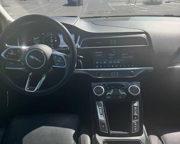 Білий Ягуар I-Pace, об'ємом двигуна 0 л та пробігом 63 тис. км за 29500 $, фото 21 на Automoto.ua