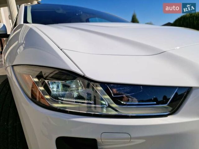 Білий Ягуар I-Pace, об'ємом двигуна 0 л та пробігом 50 тис. км за 48000 $, фото 18 на Automoto.ua