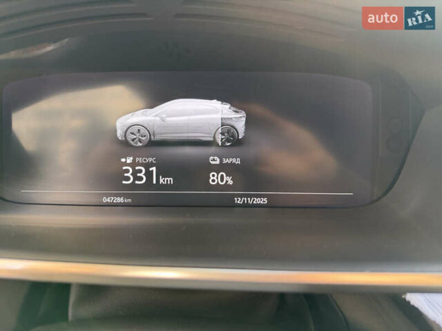 Білий Ягуар I-Pace, об'ємом двигуна 0 л та пробігом 47 тис. км за 35500 $, фото 12 на Automoto.ua