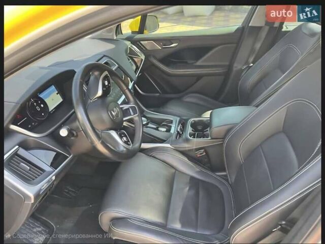 Білий Ягуар I-Pace, об'ємом двигуна 0 л та пробігом 63 тис. км за 29500 $, фото 38 на Automoto.ua