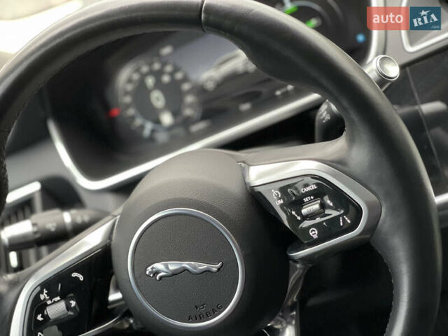 Білий Ягуар I-Pace, об'ємом двигуна 0 л та пробігом 64 тис. км за 24900 $, фото 58 на Automoto.ua