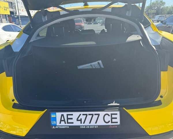 Білий Ягуар I-Pace, об'ємом двигуна 0 л та пробігом 63 тис. км за 29500 $, фото 17 на Automoto.ua