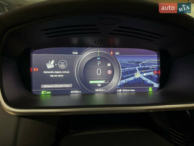 Білий Ягуар I-Pace, об'ємом двигуна 0 л та пробігом 47 тис. км за 35500 $, фото 23 на Automoto.ua