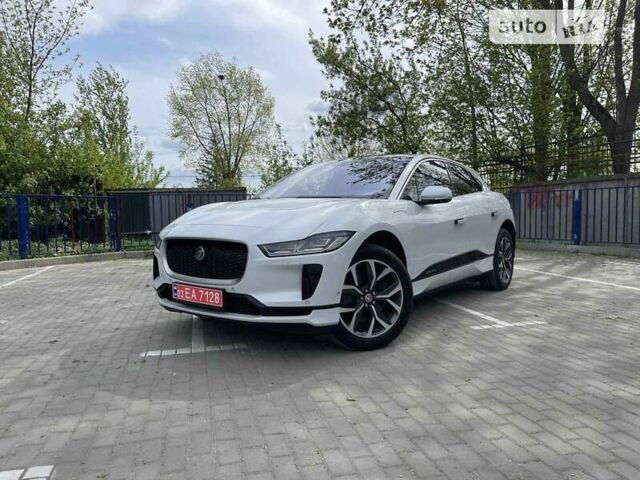 Білий Ягуар I-Pace, об'ємом двигуна 0 л та пробігом 120 тис. км за 26500 $, фото 20 на Automoto.ua