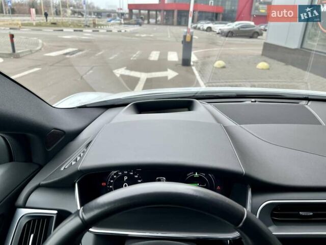 Белый Ягуар I-Pace, объемом двигателя 0 л и пробегом 105 тыс. км за 24999 $, фото 38 на Automoto.ua