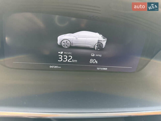 Білий Ягуар I-Pace, об'ємом двигуна 0 л та пробігом 47 тис. км за 35500 $, фото 5 на Automoto.ua