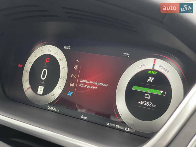 Білий Ягуар I-Pace, об'ємом двигуна 0 л та пробігом 64 тис. км за 24900 $, фото 49 на Automoto.ua