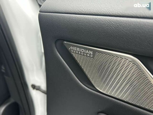 Белый Ягуар I-Pace, объемом двигателя 0 л и пробегом 77 тыс. км за 26900 $, фото 28 на Automoto.ua