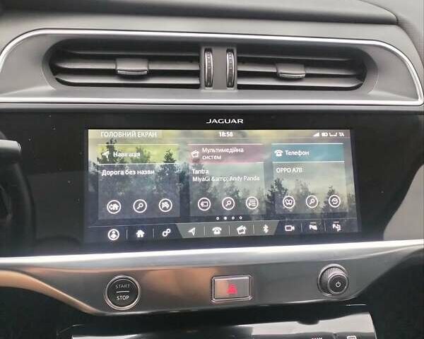 Белый Ягуар I-Pace, объемом двигателя 0 л и пробегом 129 тыс. км за 22800 $, фото 33 на Automoto.ua