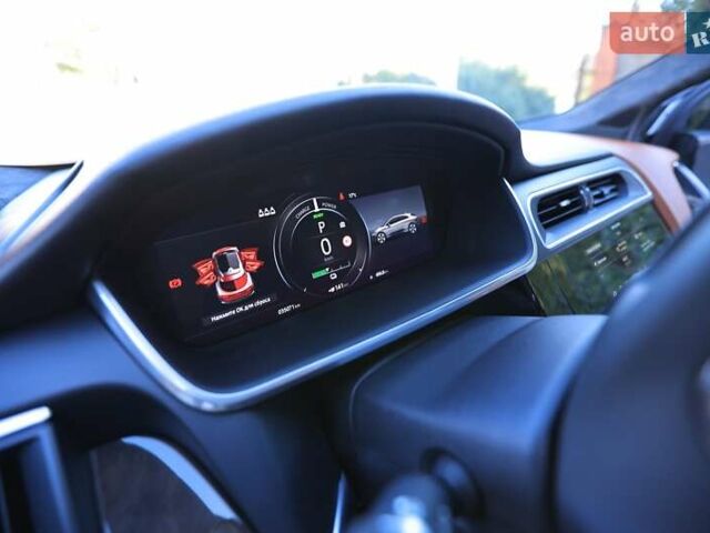 Белый Ягуар I-Pace, объемом двигателя 0 л и пробегом 36 тыс. км за 43000 $, фото 11 на Automoto.ua