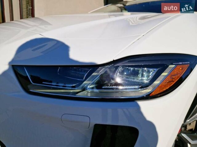 Білий Ягуар I-Pace, об'ємом двигуна 0 л та пробігом 50 тис. км за 48000 $, фото 19 на Automoto.ua