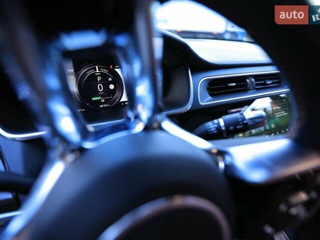Белый Ягуар I-Pace, объемом двигателя 0 л и пробегом 36 тыс. км за 43000 $, фото 9 на Automoto.ua