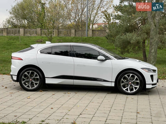 Білий Ягуар I-Pace, об'ємом двигуна 0 л та пробігом 64 тис. км за 24900 $, фото 20 на Automoto.ua