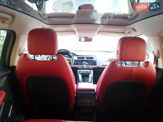 Білий Ягуар I-Pace, об'ємом двигуна 0 л та пробігом 41 тис. км за 27900 $, фото 26 на Automoto.ua