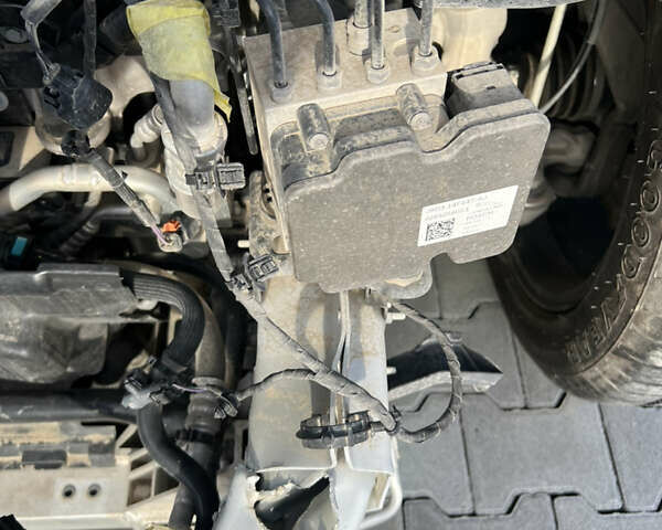 Белый Ягуар I-Pace, объемом двигателя 0 л и пробегом 83 тыс. км за 13900 $, фото 19 на Automoto.ua