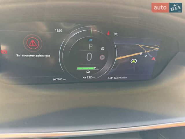 Білий Ягуар I-Pace, об'ємом двигуна 0 л та пробігом 47 тис. км за 35500 $, фото 4 на Automoto.ua