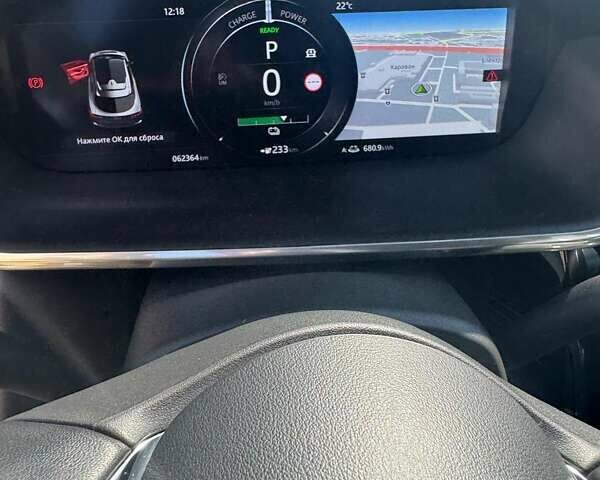 Білий Ягуар I-Pace, об'ємом двигуна 0 л та пробігом 63 тис. км за 29500 $, фото 32 на Automoto.ua