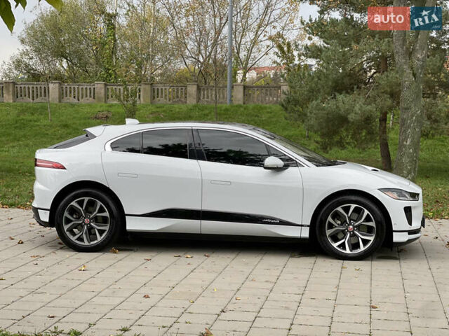 Білий Ягуар I-Pace, об'ємом двигуна 0 л та пробігом 64 тис. км за 24900 $, фото 15 на Automoto.ua
