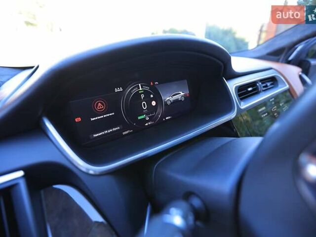 Белый Ягуар I-Pace, объемом двигателя 0 л и пробегом 36 тыс. км за 43000 $, фото 12 на Automoto.ua