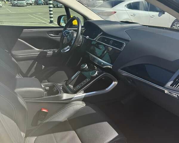 Білий Ягуар I-Pace, об'ємом двигуна 0 л та пробігом 63 тис. км за 29500 $, фото 28 на Automoto.ua