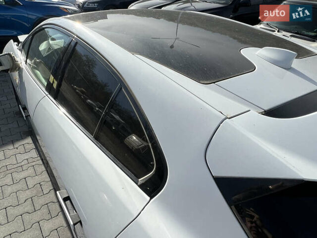 Белый Ягуар I-Pace, объемом двигателя 0 л и пробегом 83 тыс. км за 13900 $, фото 6 на Automoto.ua