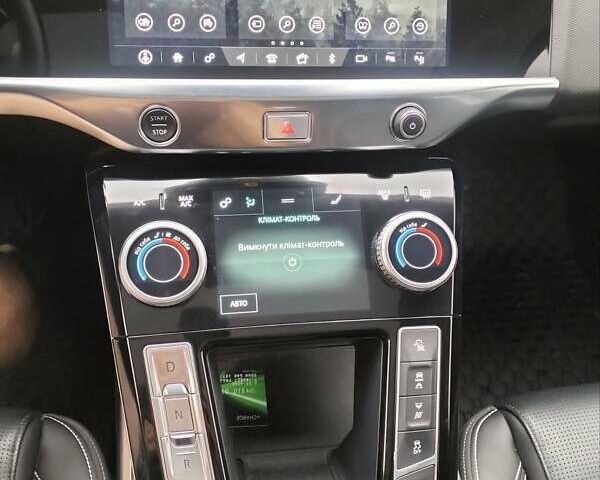 Белый Ягуар I-Pace, объемом двигателя 0 л и пробегом 129 тыс. км за 22800 $, фото 34 на Automoto.ua